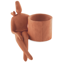Cachepot Homem - Adão
