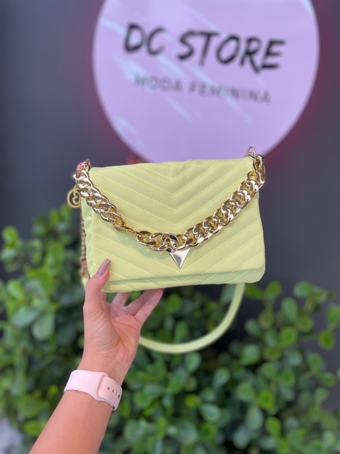 Bolsa Verde Lima