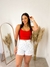 Imagem do Short Jeans High Shine