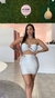Imagem do Conjunto Cropped e Saia Fábrica de Santas