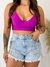 Cropped Basico com Aro - comprar online