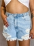 Short Jeans Destroyed - comprar online