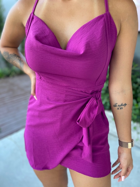 Macaquinho Transpassado