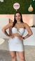 Conjunto Cropped e Saia Fábrica de Santas - loja online