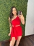 Vestido Nula Manga Curto - loja online