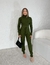 Conjunto Tricot Modal com Elastano - comprar online