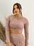 Imagem do Conjunto Cropped e Calça