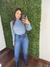 Calça Skinny