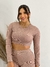 Conjunto Cropped e Calça na internet
