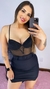 Body em tule - comprar online