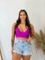 Cropped Basico com Aro - DCozer