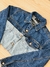 Jaqueta Jeans Curta Duo Denim - comprar online