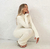 Vestido Manga Longa em Tricot Modal - loja online