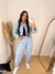 Jaqueta Jeans Curta - DCozer