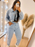 Jaqueta Jeans Curta - comprar online