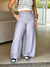 Calça Pantalona em Alfaiataria - comprar online