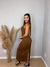 Imagem do VESTIDO SUPER MIDI SUEDE