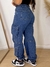 Calça Parachute Cargo (jeans)