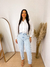 Calça Jeans Mom