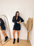 Vestido em alfaiataria (Carlota Costa) - DCozer