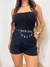 Short de Alfaiataria com bolsos (Carlota Costa)