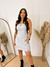 Vestido Jeans sem alça