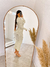 Vestido Manga Longa em Tricot Modal - loja online