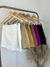 Short Saia em Alfaiataria - DCozer