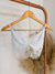 Cropped Renda Branco