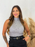 BLUSA BÁSICA EM MODAL - comprar online
