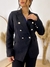 Blazer Inspiração Balmain na internet