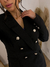 Blazer Inspiração Balmain - DCozer