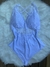 Body de renda com bojo - DCozer