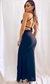 Conjunto Cropped e Saia Longa com Fenda - loja online