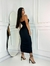 Vestido tubinho - DCozer