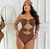 Body com Detalhe Orgânico em Dourado - loja online