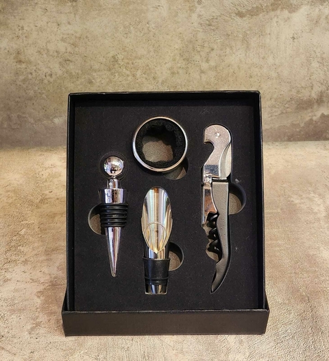 Set De Vino