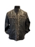 Campera De Cuero Lijada