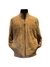 Campera de Gamuza