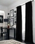 Cortina Blackout Textil 2.10 X 1.40 - 2 PAÑOS - comprar online