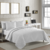 Cubrecama Queen Linea Hotel Con Fundas - comprar online