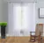Cortina Voile 2.05 x 1.30 - 2 Paños