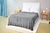 FRAZADA TEDDY 2 PLAZAS 200 X 180 - comprar online