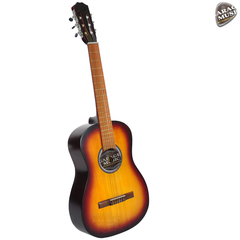 Guitarra Criolla Clasica Estudio Mate Funda Garantia Curso - comprar online