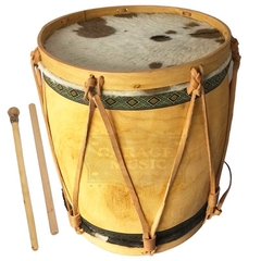 Bombo leguero