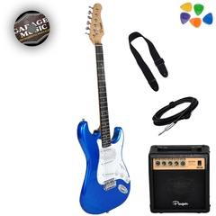 Guitarra stratocaster