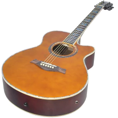 Guitarra Electro Acustica Eagle 40 Corte Ampli G5 Afinador en internet