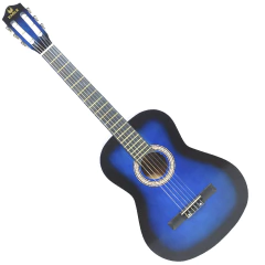 Guitarra Electro Criolla Clasica Eagle 39 Funda Afinador Pua - Garage Music