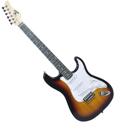Guitarra Electrica Stratocaster Eagle Funda Garantia Pua - Garage Music