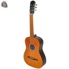 Guitarra Criolla Clasica Estudio Mate Funda Garantia Curso - comprar online